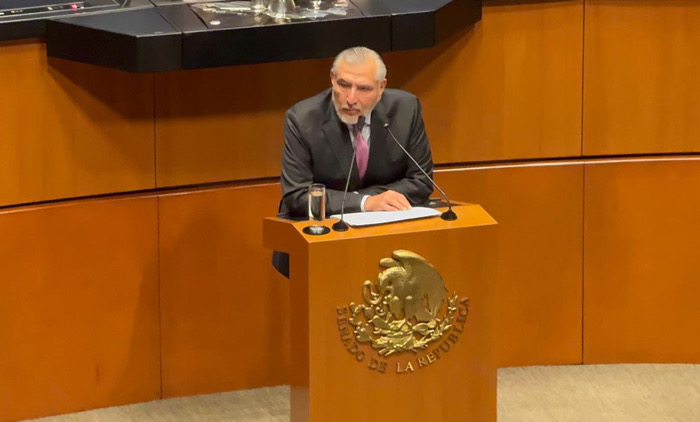 Adán Augusto López: “No me escudaré en el fuero” tras acusaciones por huachicol