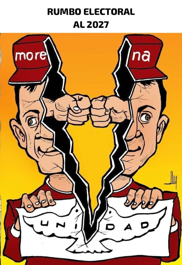 Colaboración de LUY