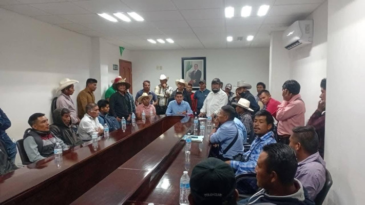 La zona Tojolabal de Altamirano le dice sí al desarrollo