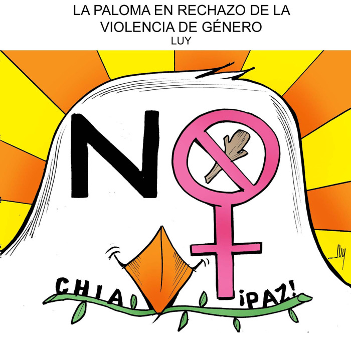 Colaboración de LUY