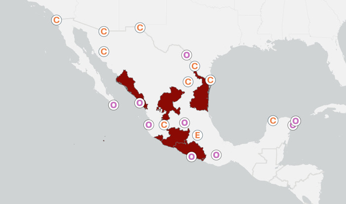 Tan parecidos / La Feria