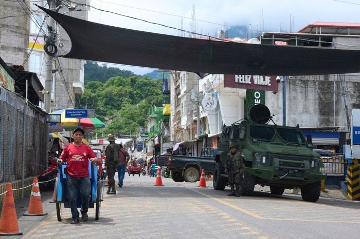 Estados Unidos coloca a Chiapas en nivel de alto riesgo de viaje