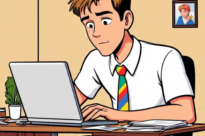 El peligro del home office para los jóvenes… trabajar en pijama un camino rápido al conformismo / Sarcasmo y café