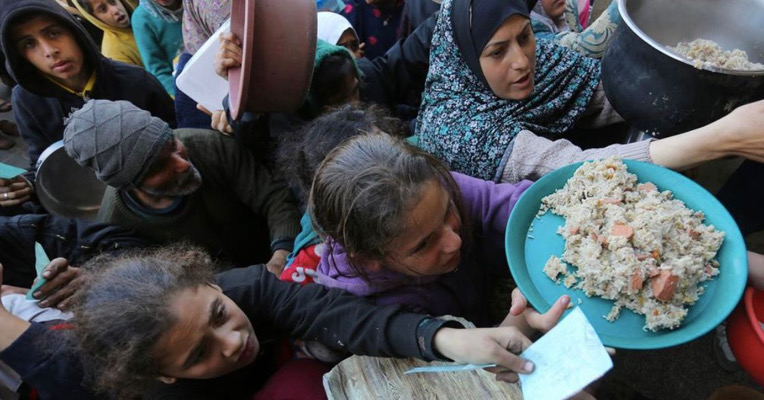 Hambruna, crimen de lesa humanidad / Al Sur con Montalvo