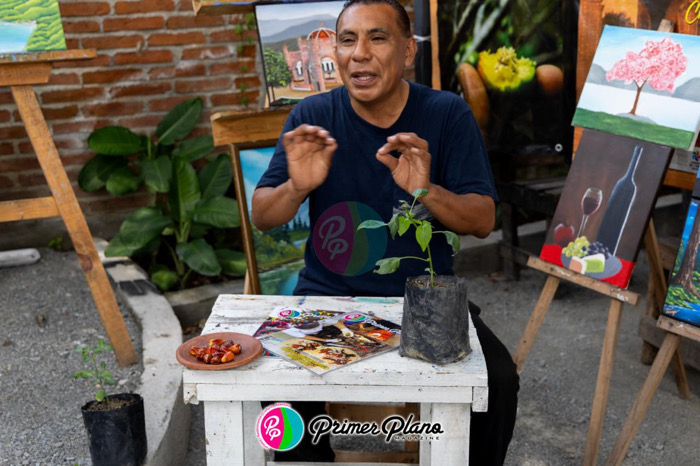 Chimborote, el sabor ancestral que lucha por sobrevivir en la cocina chiapaneca