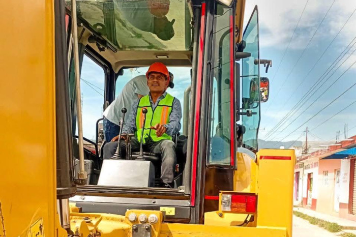 Altamirano está encaminado al desarrollo y bienestar