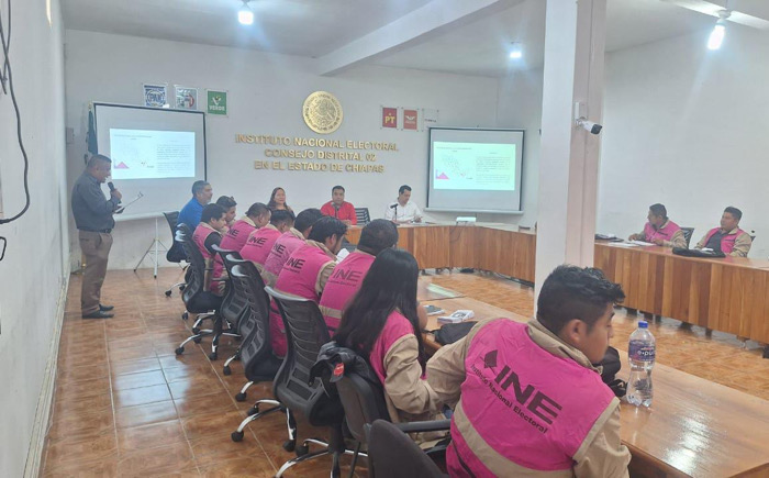 INE invita a participar en elección extraordinaria de Pantelhó, Chiapas el próximo domingo 31 de agosto