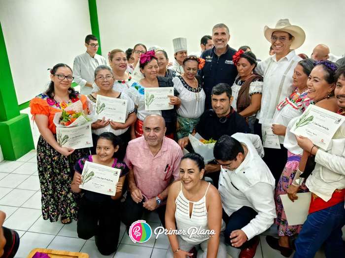 Salma García: el sabor de la tradición chiapaneca en cada receta