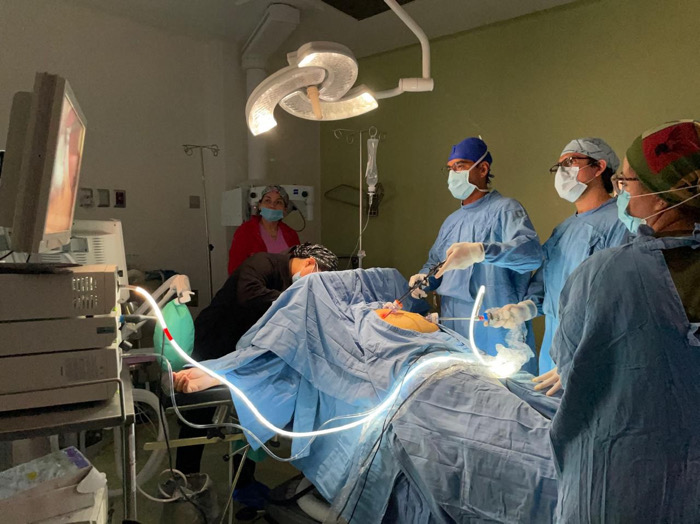 Impulsa IMSS Chiapas jornada quirúrgica para brindar atención oportuna y de calidad