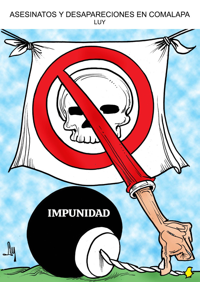 Colaboración de LUY