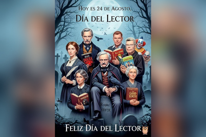 Un rayo de luz para la imaginación / Al Sur con Montalvo