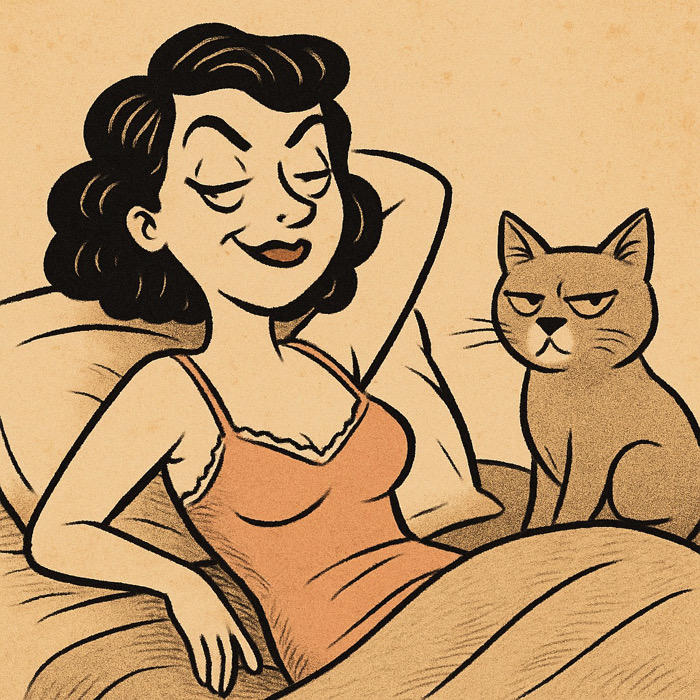 ¡Feliz día internacional del orgasmo femenino! / Sarcasmo y café