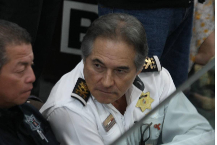 Hernán Bermúdez es acusado de secuestro y extorsión de empresario gasolinero