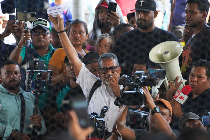 ¿Represalia al activismo incómodo de Luis García Villagrán? / En la Mira