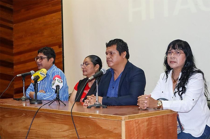 Coneculta destacará la obra de Armando Duvalier en el Senado de la República