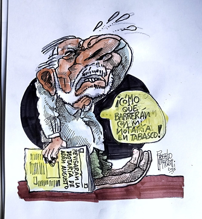 Colaboración de Urrusti