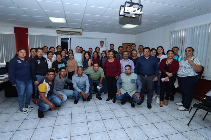 Capacitación constante fortalece labor de los Juzgados de Paz y Conciliación y Municipales