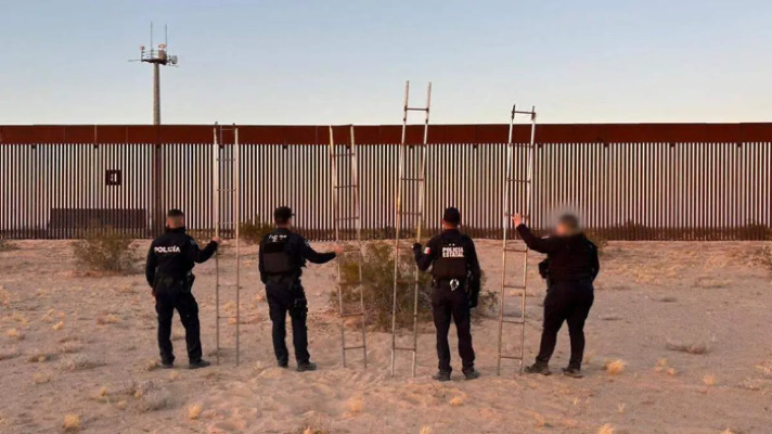 Proyecto Portero busca frenar operaciones de cárteles en la frontera con México