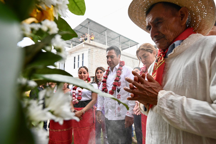 Nada nos detendrá en la misión de estar cerca de la gente: Eduardo Ramírez