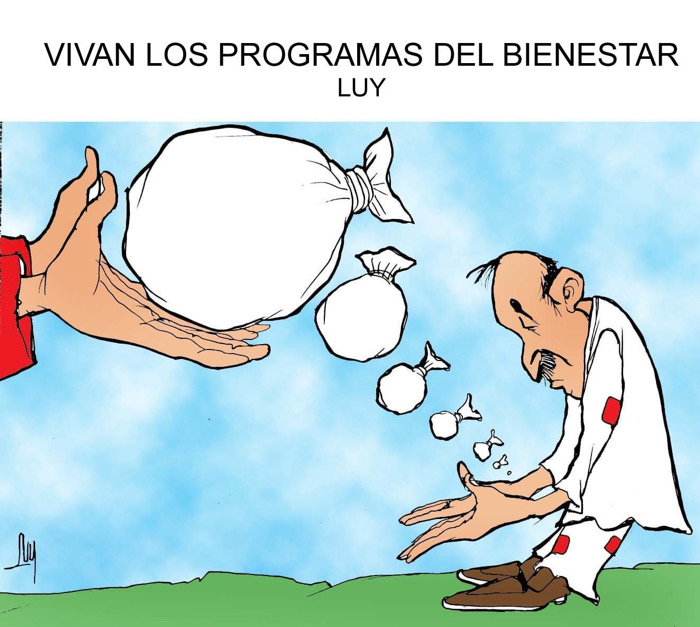 Colaboración de LUY