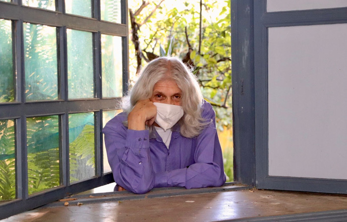 Las canas de la experiencia / Relatos escritos