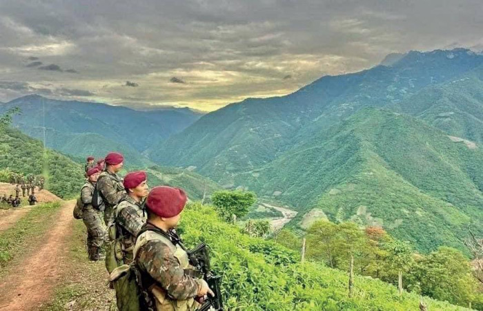 Cerca de Guatemala y tan lejos de México / Al Sur con Montalvo