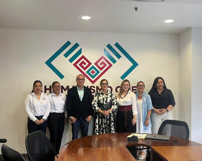 Poder Judicial de Chiapas participa en la Segunda Mesa de Trabajo Interinstitucional de Sistematización de Acciones AVGM