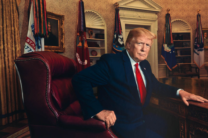 Resultó ser Súper Trump / Al Sur con Montalvo