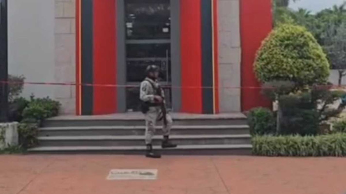 Asesinan a exdiputado y asesor municipal en restaurante de Cuautla, Morelos