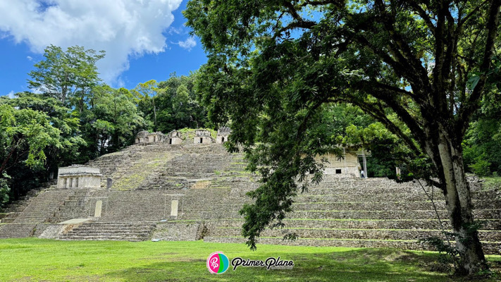 Zona Arqueológica de Bonampak