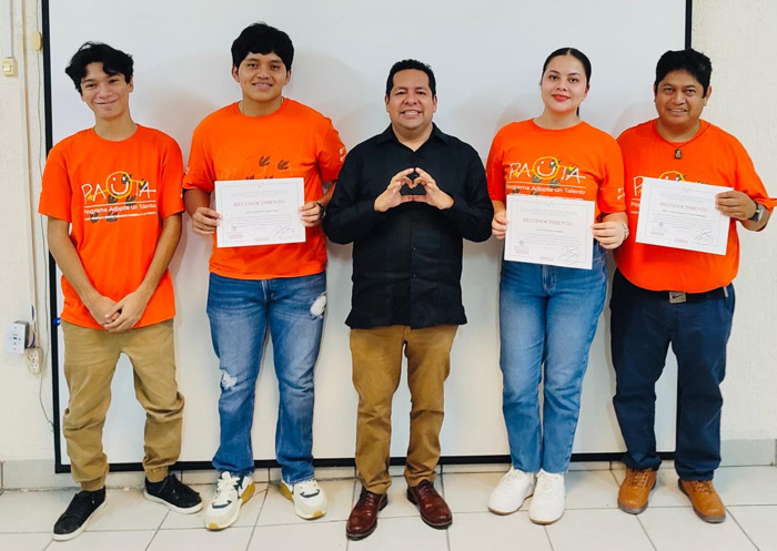 Preparatorias del estado a la Feria Nacional de PAUTA 2025