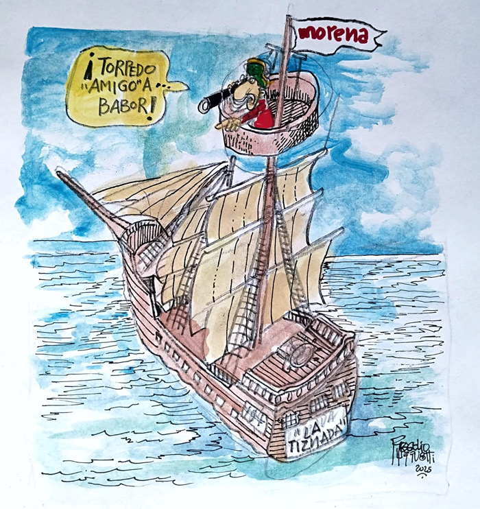 Colaboración de Urrusti