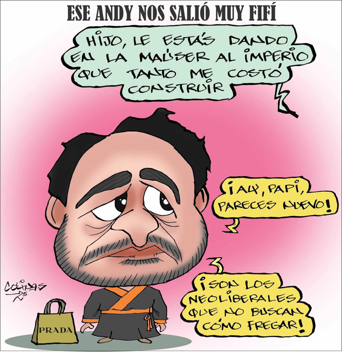 Colaboración de Colinas