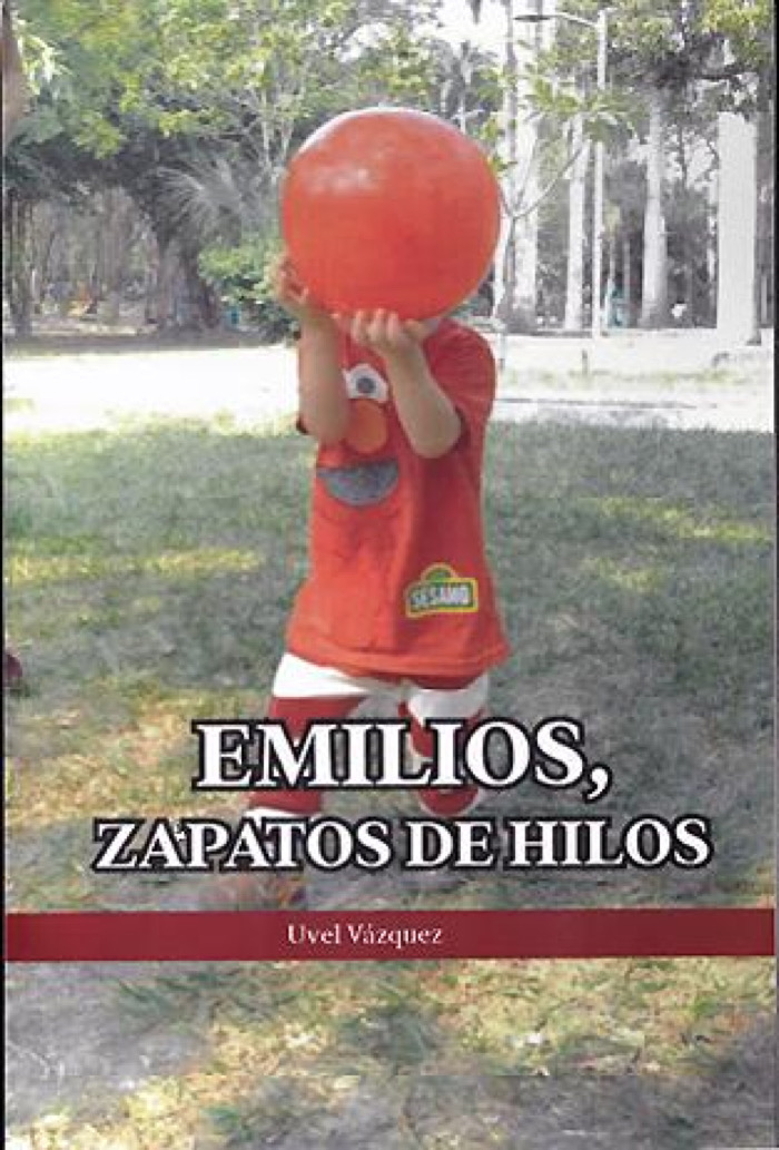 Emilios, zapatos de hilos