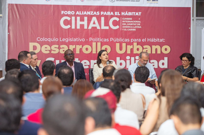 Congreso realiza Coloquio Legislativo “Políticas Públicas para el Hábitat: Desarrollo Urbano y Sustentabilidad”