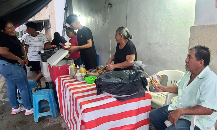 Tacos que abrazan el alma: el legado de doña Miguelina
