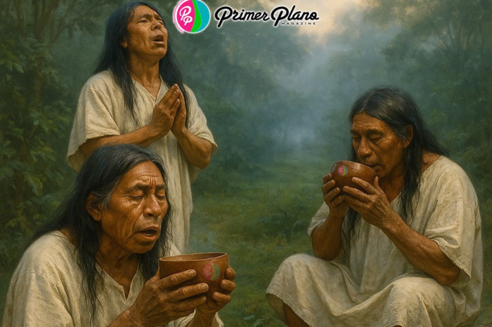 Balché: la bebida sagrada de los lacandones que conecta con los dioses mayas