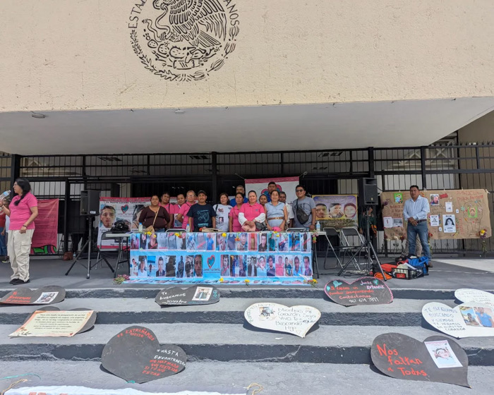 Se emitieron 240 fichas por desaparición de menores chiapanecos 