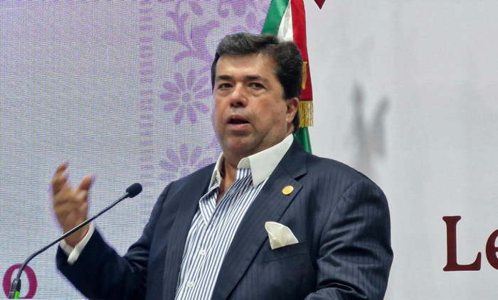 Pedro Haces niega vínculos con actividades de outsourcing y facturación irregular