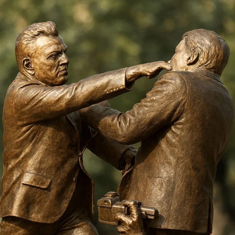 Zafarrancho en Xicoténcatl / A Estribor