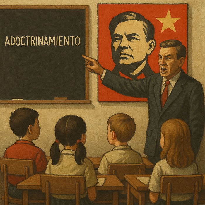 El libro rojo de la 4T / A Estribor