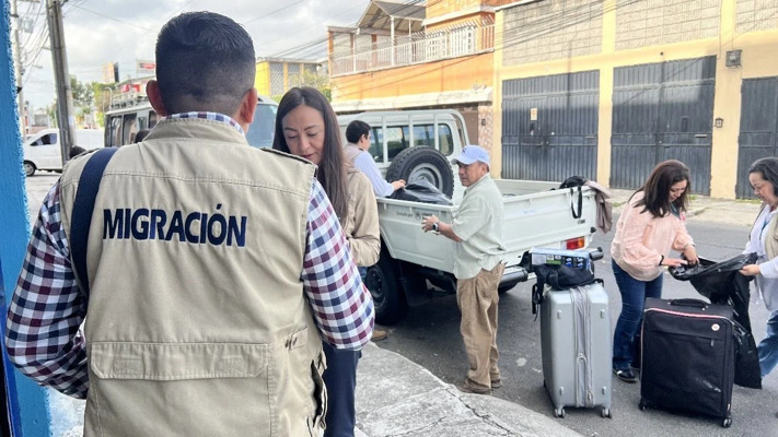 Guatemala reporta más desplazados de los que reconocen autoridades locales