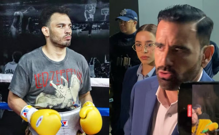 Julio César Chávez junior seguirá su proceso penal en libertad condicional