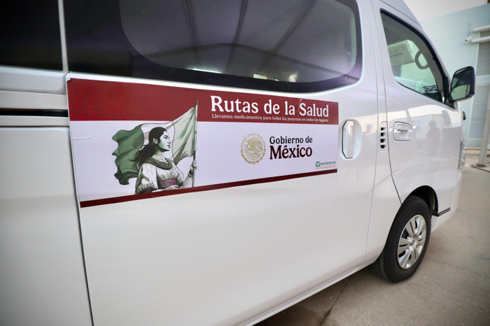 Sheinbaum celebra avance de “Rutas de la Salud”, pero distribución arranca sin insulina