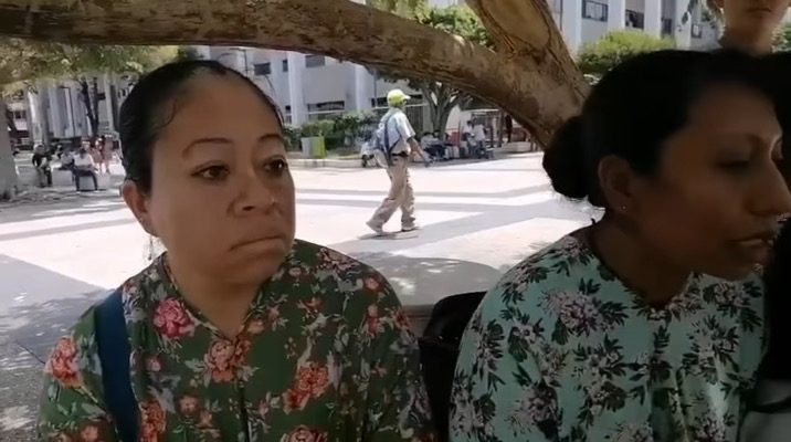 Habitantes de Ocosingo piden liberación de 20 detenidos