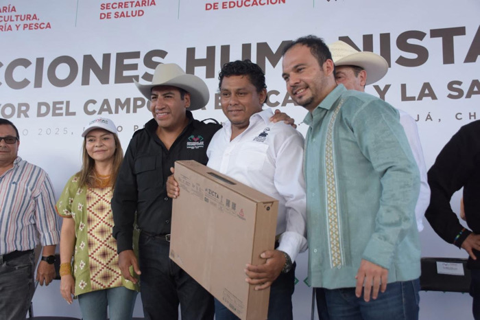 Cobach fortalece la infraestructura digital en planteles de la Zona Norte de Chiapas