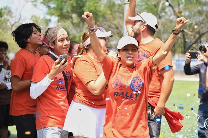 Alcanza UNACH cifra histórica de estudiantes de nuevo ingreso