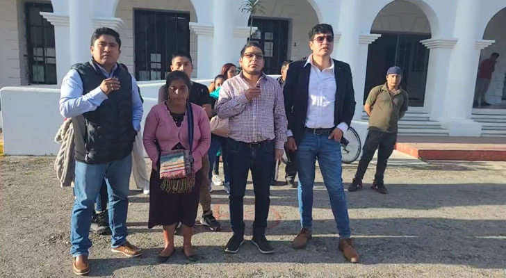 Familiares de joven accidentada en SCLC exigen reparación del daño