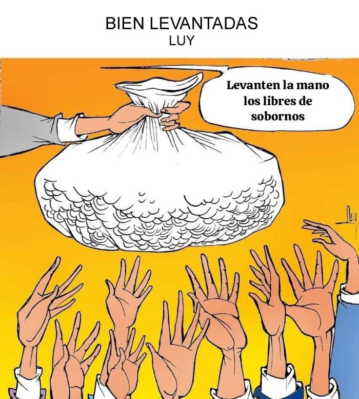 Colaboración de LUY