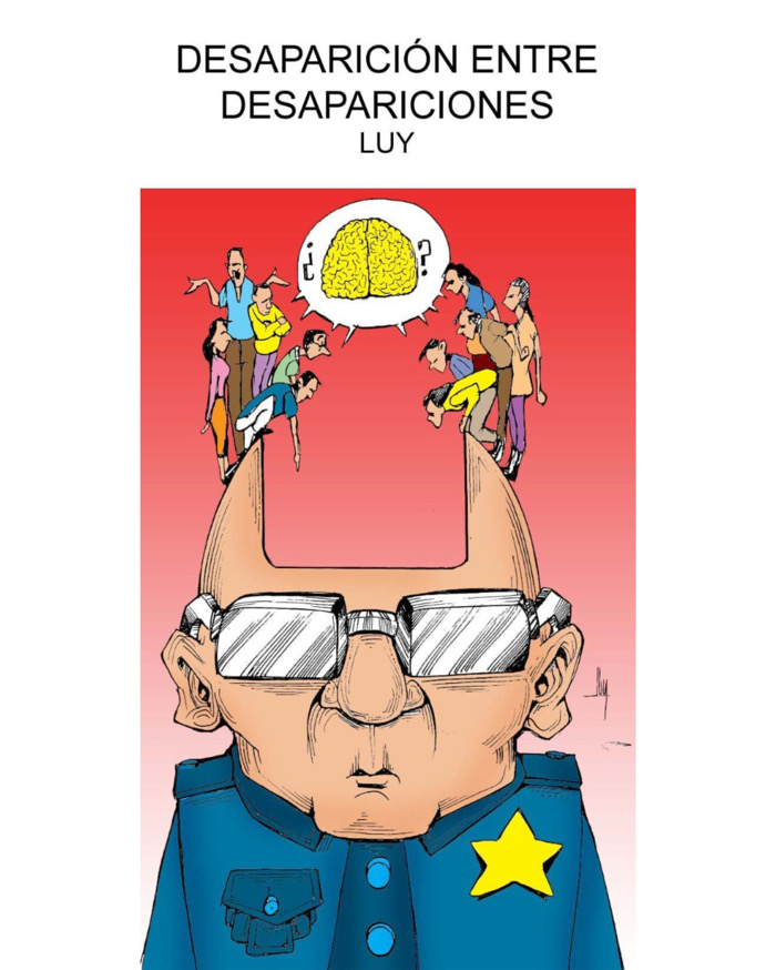 Colaboración de LUY